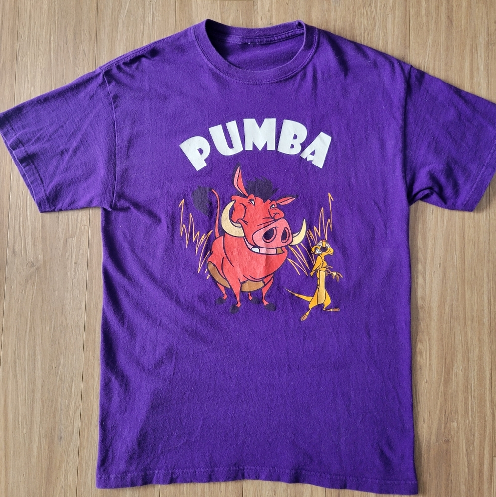 Vintage Disney - Lion King t-shirt